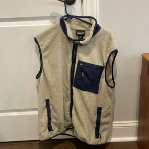 Patagonia vest
